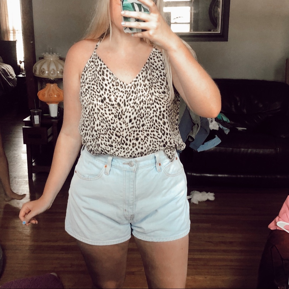 Bohme tank top